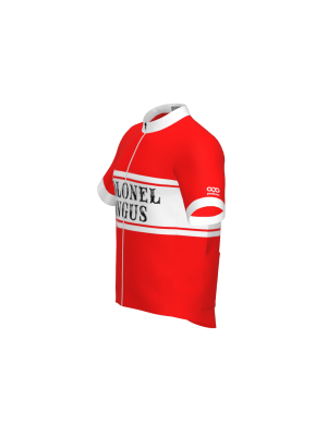 Podiumwear Men's Bronze Jersey (Cycling) Side View
