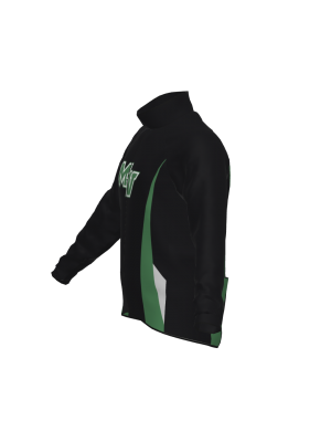 Podiumwear Men's Lightweight Cycling Jacket (Cycling) Side View