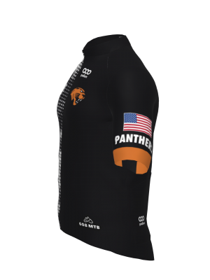 Podiumwear Men's Bronze Jersey (Cycling) Side View