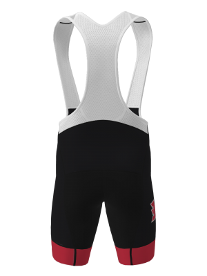 Podiumwear Women's Cycling Bibs (Cycling) Back View