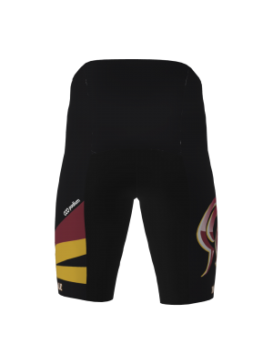 Podiumwear Men's Cycling Shorts (Cycling) Back View
