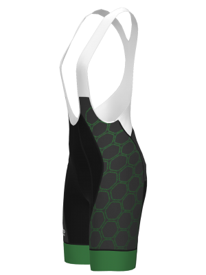 Podiumwear Women's Cycling Bibs (Cycling) Side View