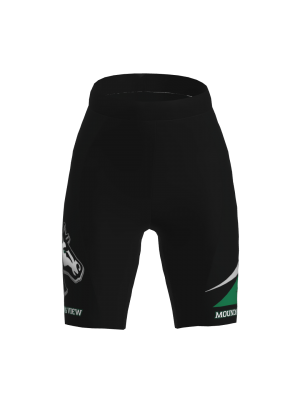 Podiumwear Women's Cycling Shorts (Cycling) Front View