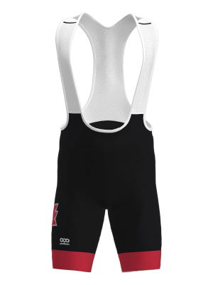 Podiumwear Women's Cycling Bibs (Cycling) Front View