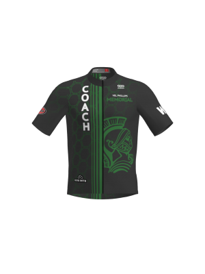Podiumwear Women's Bronze Jersey (Cycling) Front View