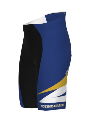 Podiumwear Men's Cycling Shorts (Cycling) Side View