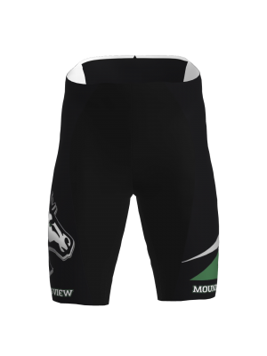 Podiumwear Men's Cycling Shorts (Cycling) Front View