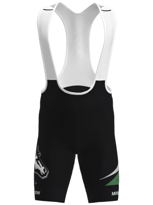 Podiumwear Men's Cycling Bibs (Cycling) Front View