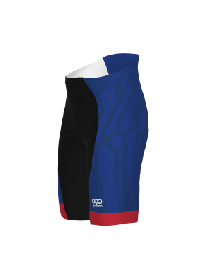 Podiumwear Men's Cycling Shorts (Cycling) Side View