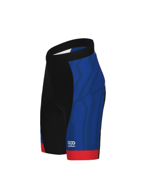 Podiumwear Women's Cycling Shorts (Cycling) Side View