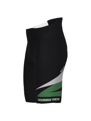 Podiumwear Men's Cycling Shorts (Cycling) Side View