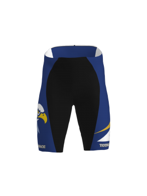 Podiumwear Men's Cycling Shorts (Cycling) Front View