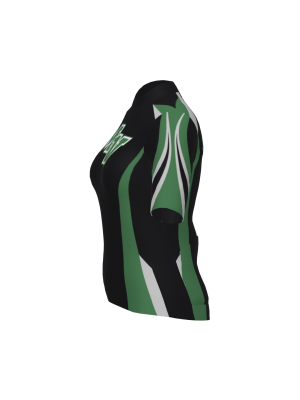 Podiumwear Women's Bronze Jersey (Cycling) Side View