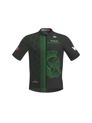 Podiumwear Women's Bronze Jersey (Cycling) Front View