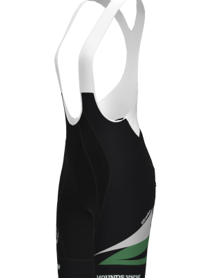 Podiumwear Women's Cycling Bibs (Cycling) Side View