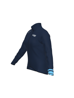 Podiumwear Women's Lightweight Cycling Jacket (Cycling) Side View
