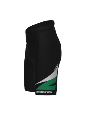 Podiumwear Women's Cycling Shorts (Cycling) Side View