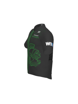Podiumwear Men's Bronze Jersey (Cycling) Side View