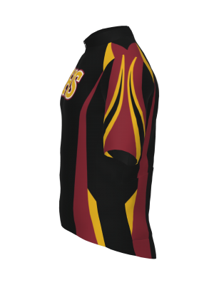 Podiumwear Men's Bronze Jersey (Cycling) Side View