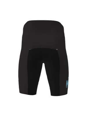 Podiumwear Men's Cycling Shorts (Cycling) Back View