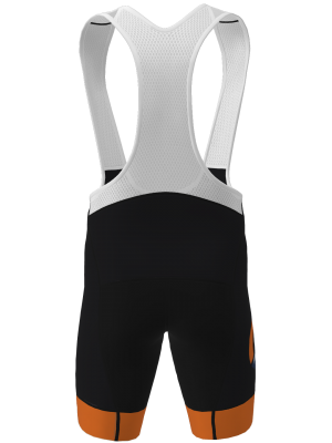 Podiumwear Women's Cycling Bibs (Cycling) Back View
