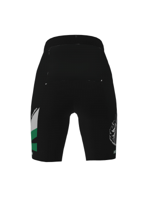 Podiumwear Women's Cycling Shorts (Cycling) Back View