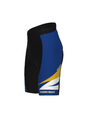 Podiumwear Women's Cycling Shorts (Cycling) Side View