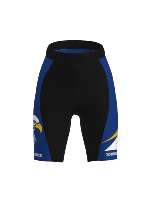 Podiumwear Women's Cycling Shorts (Cycling) Front View