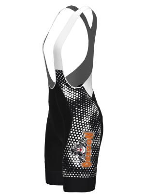 Podiumwear Women's Cycling Bibs (Cycling) Side View