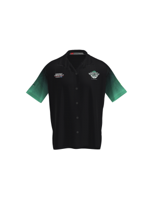 Podiumwear Ripstock Fabric Crew Shirt (Cycling) Front View