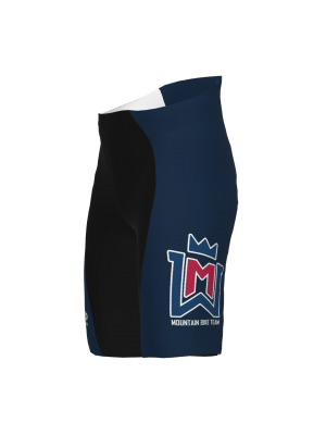 Podiumwear Women's Cycling Shorts (Cycling) Side View
