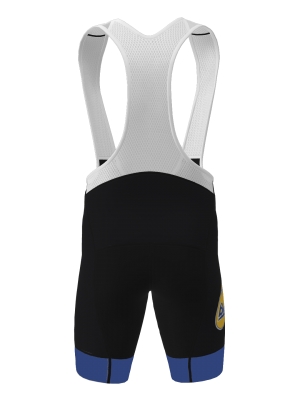 Podiumwear Women's Cycling Bibs (Cycling) Back View