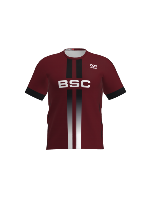 Podiumwear Men's Jersey (Soccer) Front View