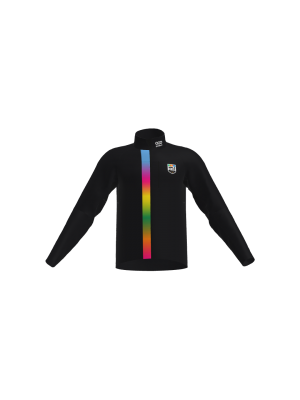 Podiumwear Gold Jacket Unisex (Nordic Skiing) Front View