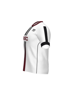 Podiumwear Men's Jersey (Soccer) Side View