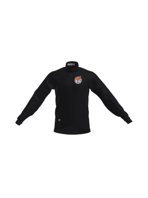 Podiumwear Women's Lightweight Cycling Jacket (Cycling) Front View