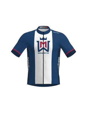 Podiumwear Women's Bronze Jersey (Cycling) Front View