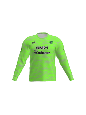 Podiumwear Men's Keeper's Jersey (Soccer) Front View