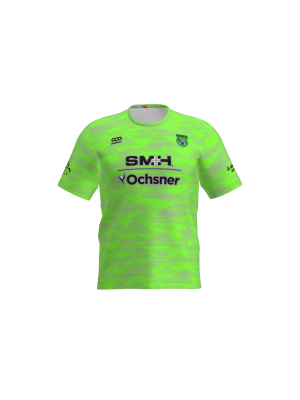 Podiumwear Men's Jersey (Soccer) Front View
