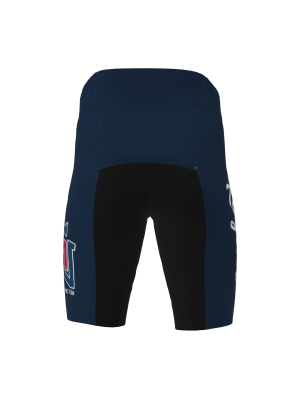 Podiumwear Women's Cycling Shorts (Cycling) Back View