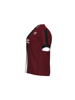 Podiumwear Men's Jersey (Soccer) Side View