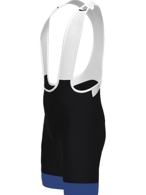 Podiumwear Women's Cycling Bibs (Cycling) Side View