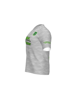 Podiumwear Women's Jersey (Soccer) Side View