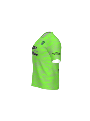 Podiumwear Men's Jersey (Soccer) Side View