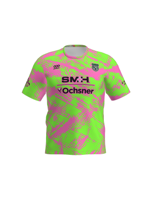 Podiumwear Men's Jersey (Soccer) Front View