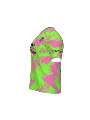 Podiumwear Women's Jersey (Soccer) Side View