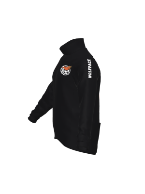 Podiumwear Women's Lightweight Cycling Jacket (Cycling) Side View