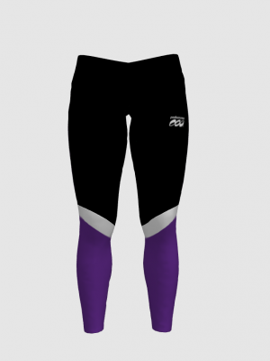 Podiumwear Unisex Silver Two-Piece Race Suit