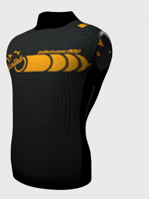 Podiumwear Lightweight Cycling Vest