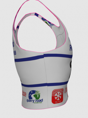 Podiumwear Race Bib